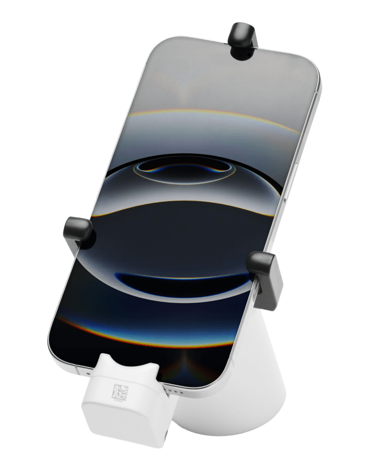 화이트 컬러 OnePOD