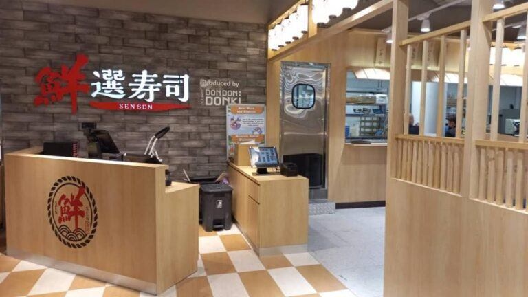 말레이시아 센센 OnePOD CT150 OnePOD