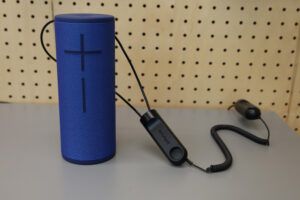 Cable Lock Anchor 스피커