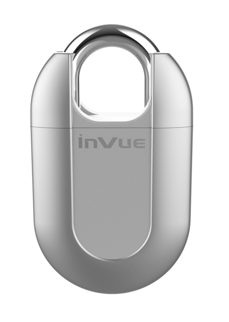 InVue Padlock, 고급 보안 솔루션을 위해 설계됨