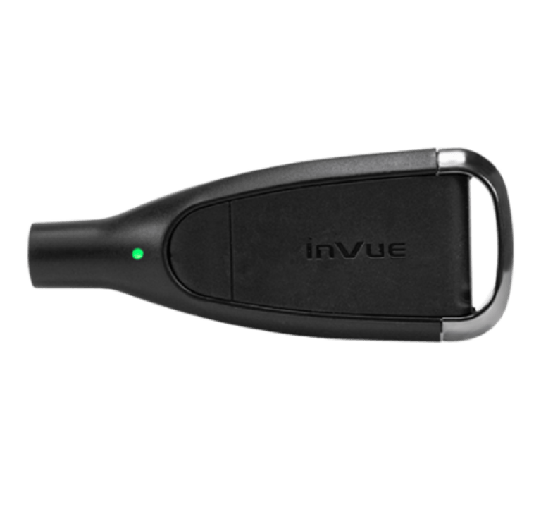InVue OneKEY 소매점 보안을 위한 원키OneKEY