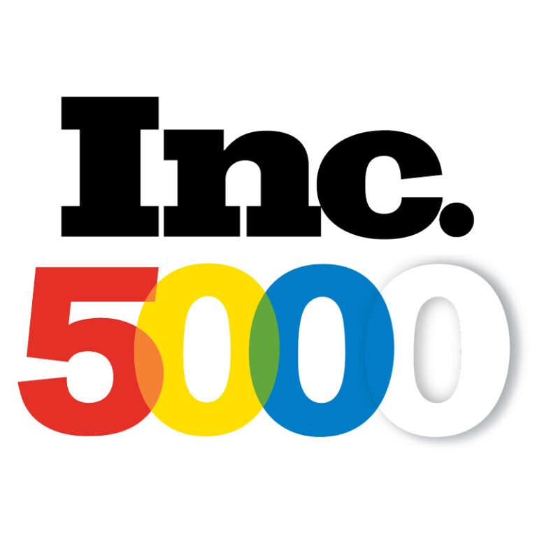 InVue 5년 연속으로 Inc. 5000에 InVue .