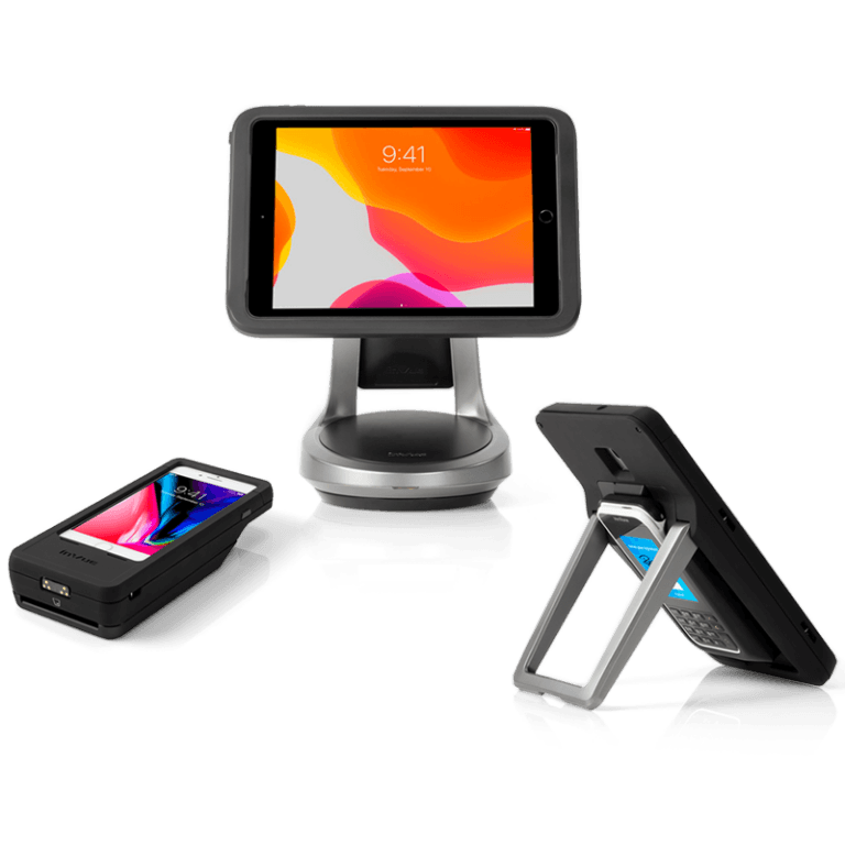 InVue , NE360 InVue : 가장 유연한 mPOS