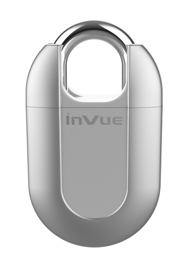 InVue Padlock, 고급 보안 솔루션을 위해 설계됨