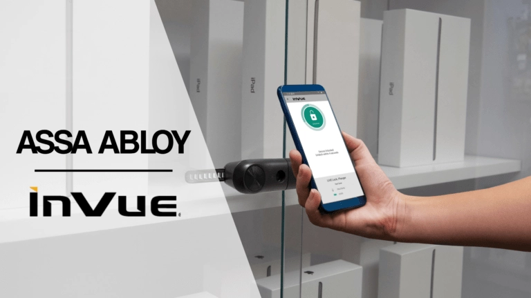 ASSA ABLOY, InVue 인수