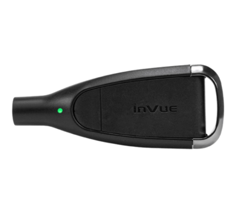 InVue OneKEY 소매점 보안을 위한 원키OneKEY