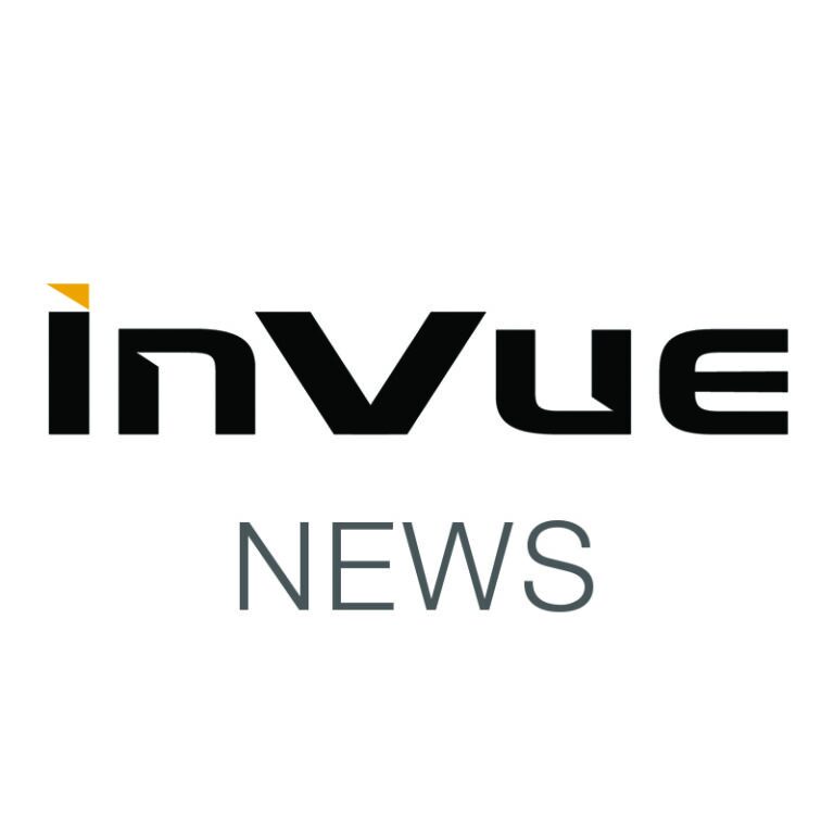 InVue , 매장 내 소매 운영을 위한 연결된 시스템 구축을 위해 InVue