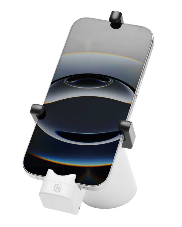 화이트 컬러 OnePOD