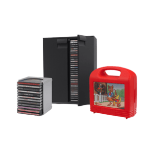 플라스틱 CD 보관함 및 저장 용기