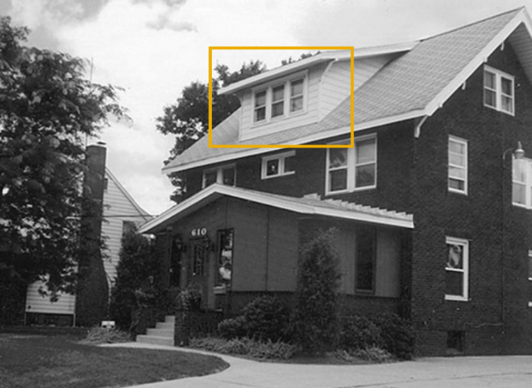 InVue 모든 것을 시작하게 한 그 집