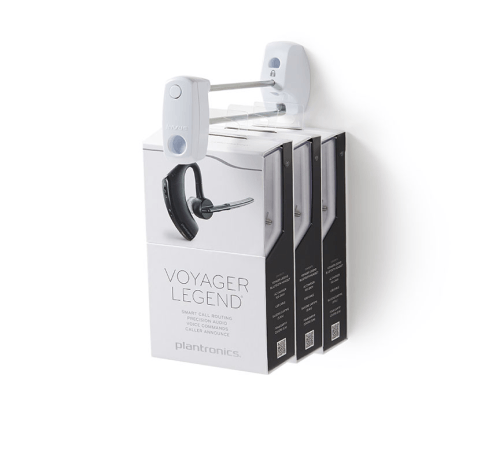 이어버드를 고정하는 매달린 상품 보안 잠금 장치