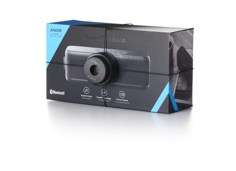 블루투스 스피커 Package Wrap