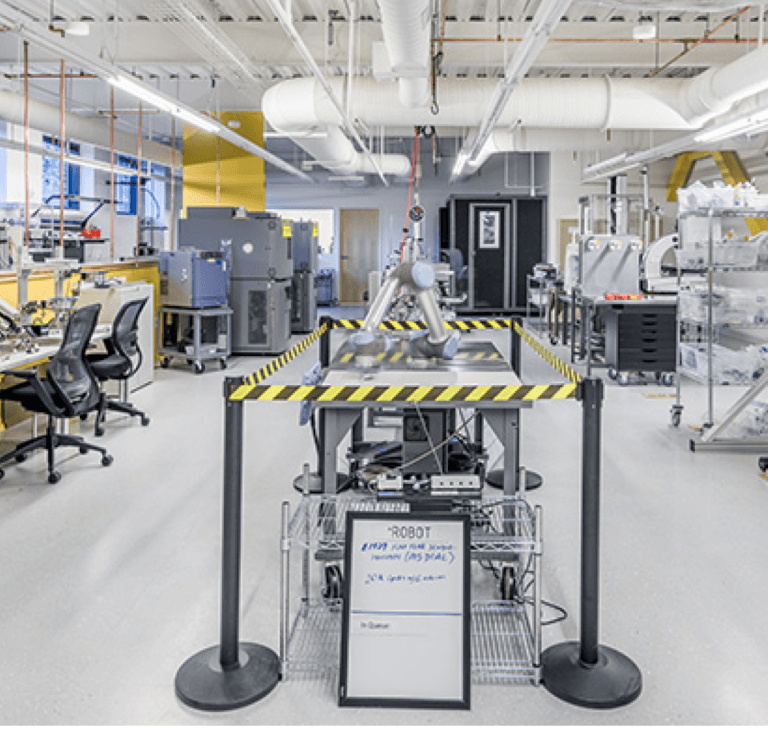 InVue 테스트 구역