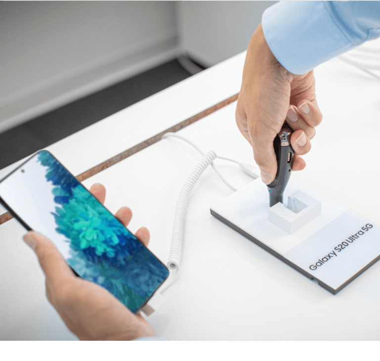 휴대폰 보안 및 OneKEY로 잠금 해제