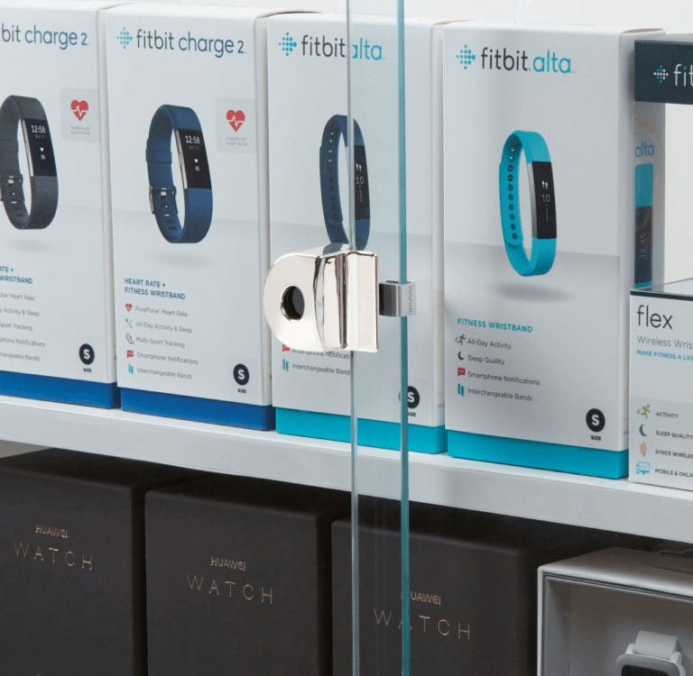 웨어러블 기기용 보안 잠금 장치