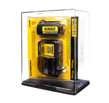 InVue Safers 판매용 상품 진열 보안 장치