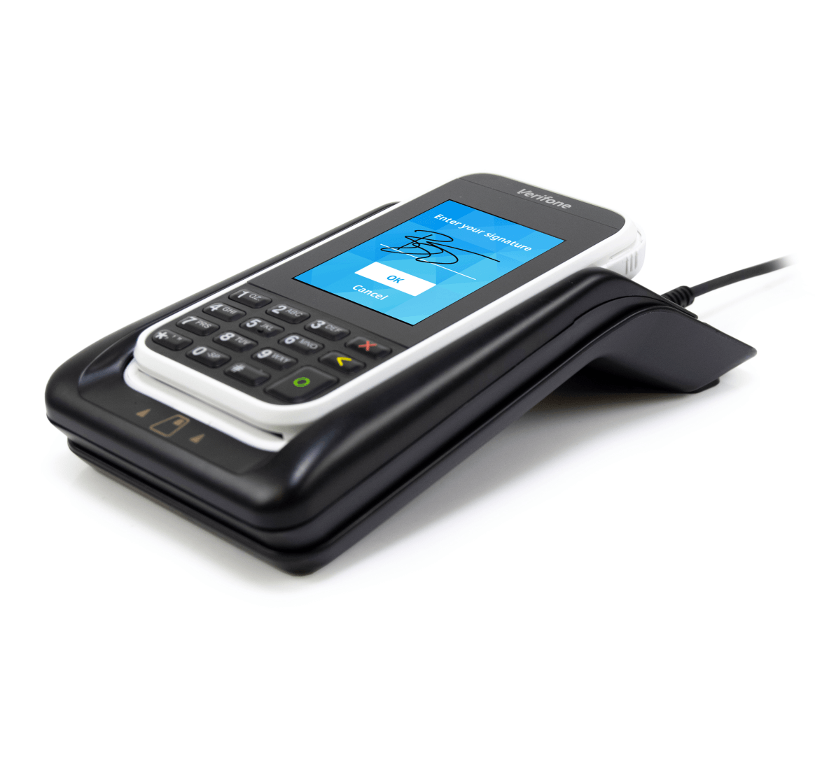 결제 단말기 도킹 스테이션 및 충전기