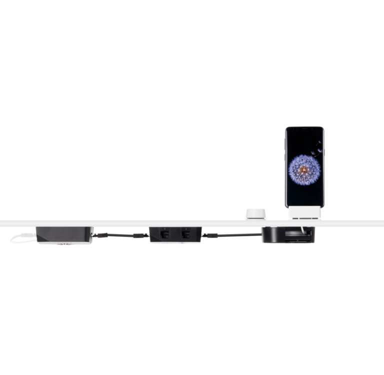 스마트폰 및 태블릿용 보안 디스플레이