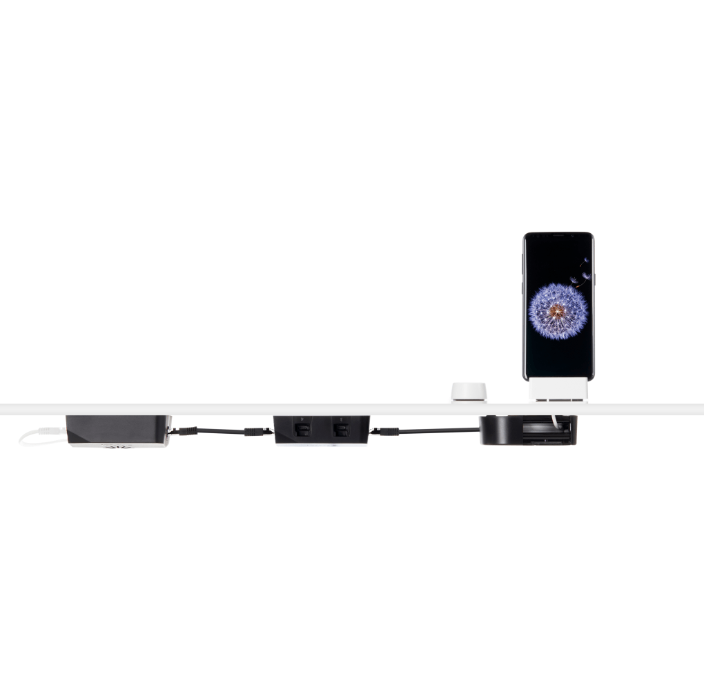 스마트폰 및 태블릿용 보안 디스플레이