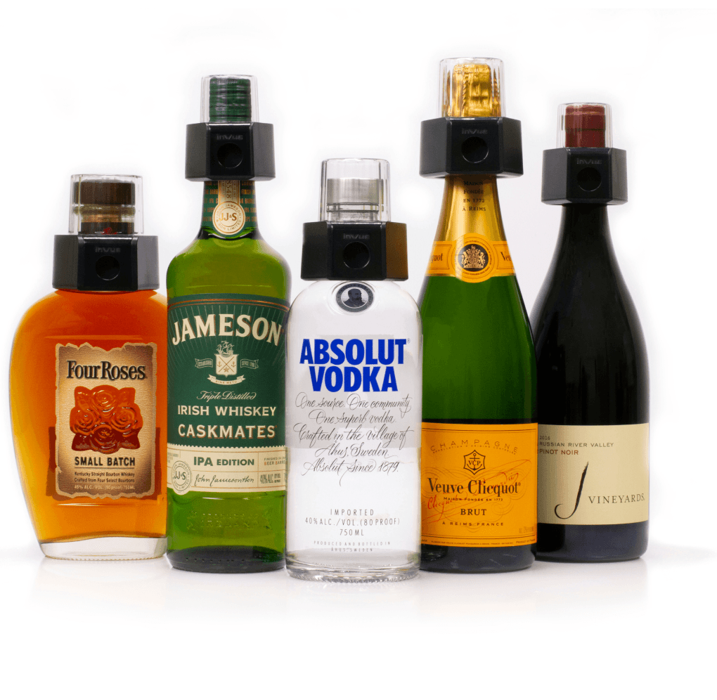 판매용 상품 보안용 원키 병뚜껑