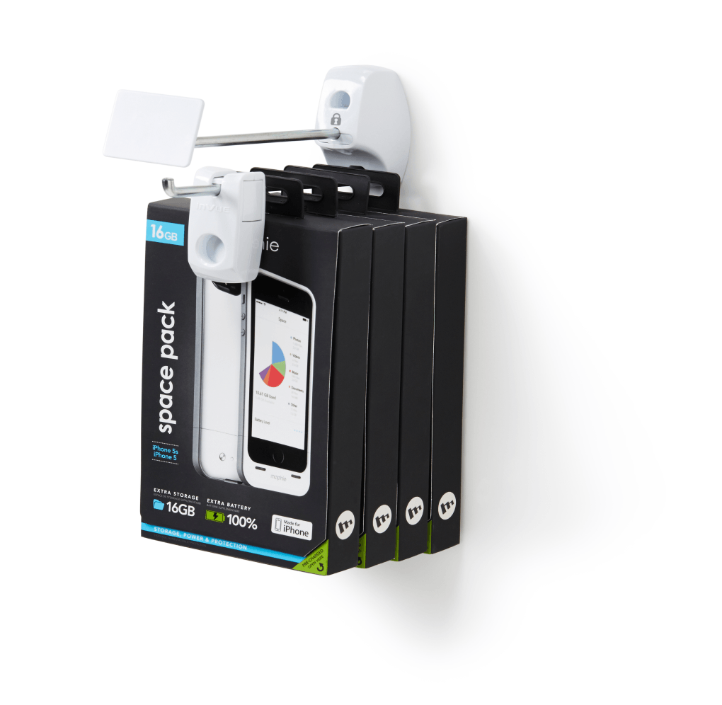 StopLok 솔루션 - 매달린 상품용