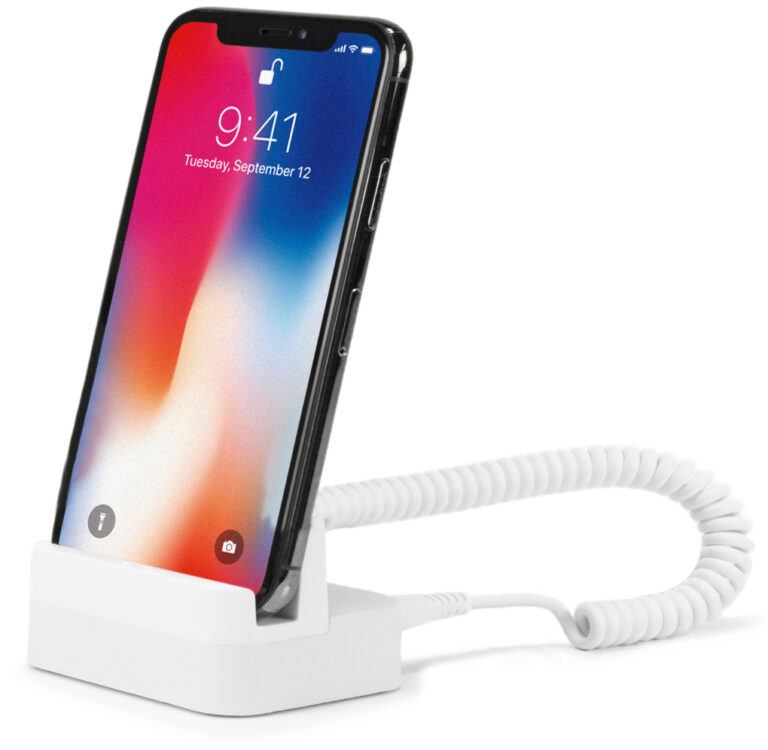 스마트폰 및 태블릿용 보안 디스플레이