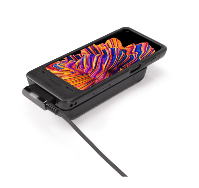 휴대용 기기용 단일 포지션 충전기