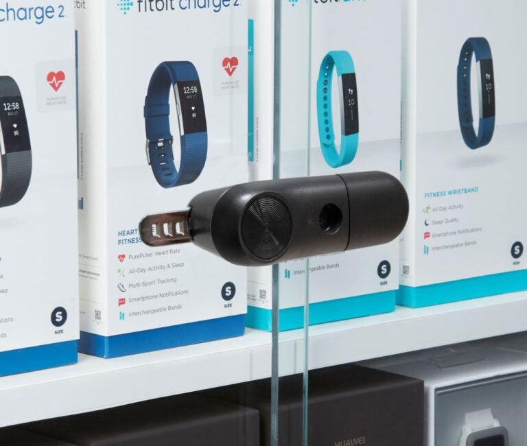 유리문에 장착하는 LIVE 잠금 장치