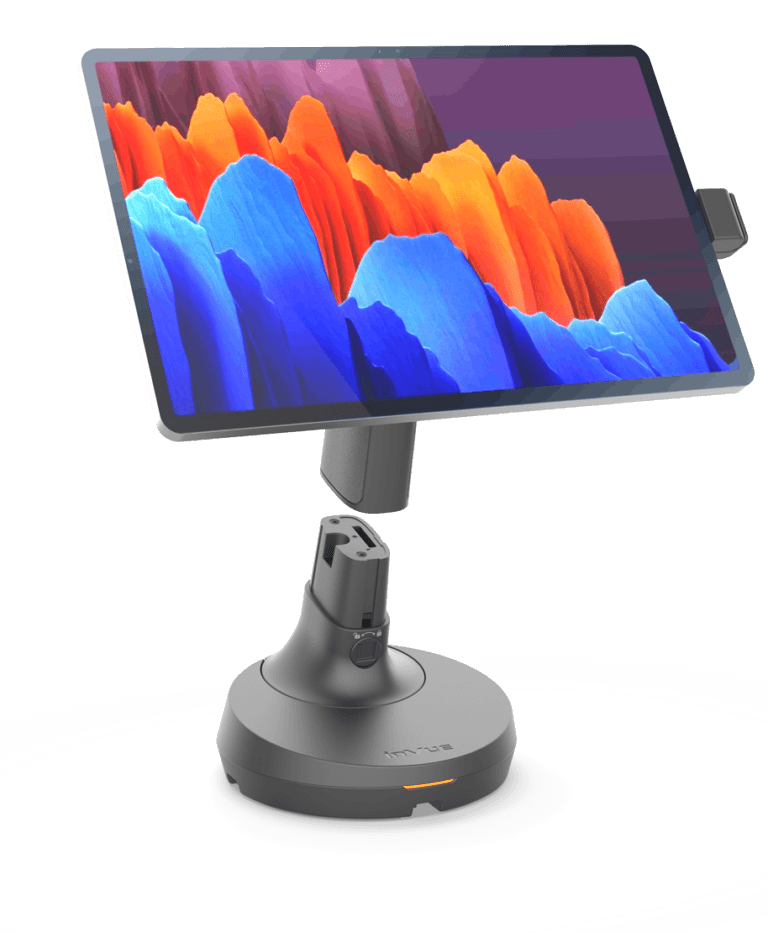 NE150 스탠드가 베이스에서 분리됨