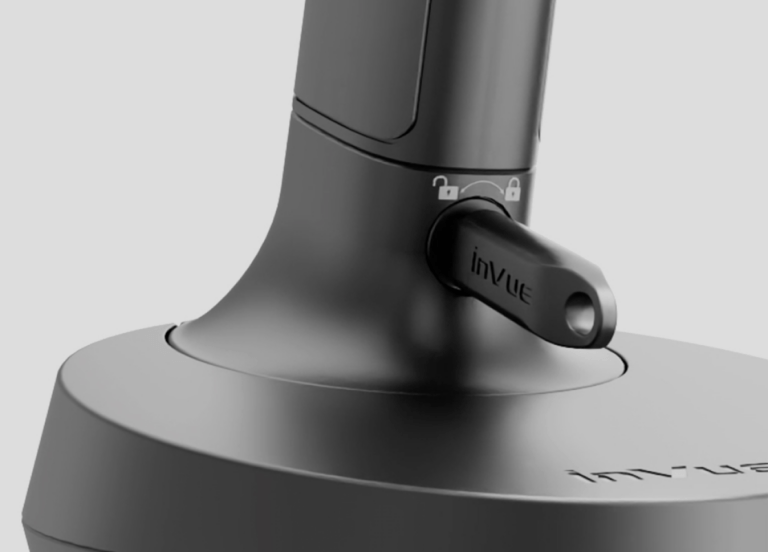 NE150 POS 스탠드 베이스 (소형 잠금장치 포함)