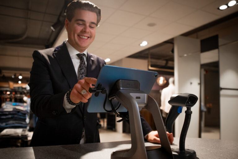 OFM은 InVue 자랑스러운 파트너입니다.