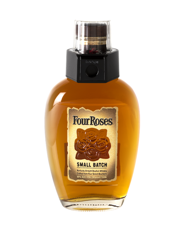 병에 담긴 상품을 도난 및 현장 소비로부터 보호하며, 자석으로 무력화될 수 없습니다.