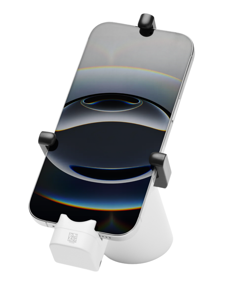 화이트 컬러 OnePOD