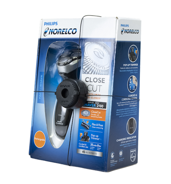 필립스 면도기 Package Wrap
