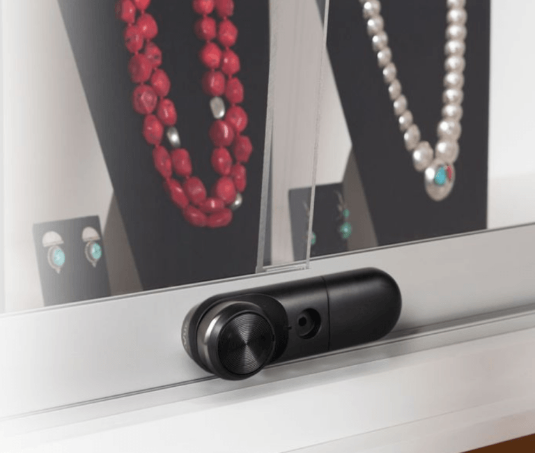 LIVE Plunger Lock 보석 보관함