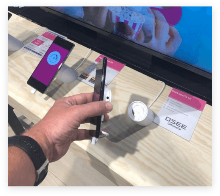 T-Mobile, 휴대폰 OnePOD 사용