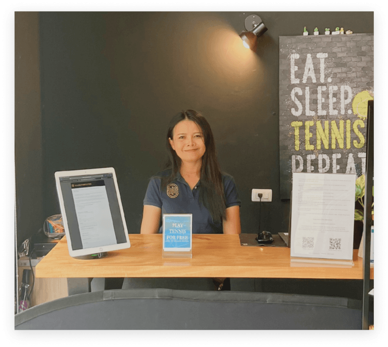 SiamSportsPro는 InVue 협력합니다