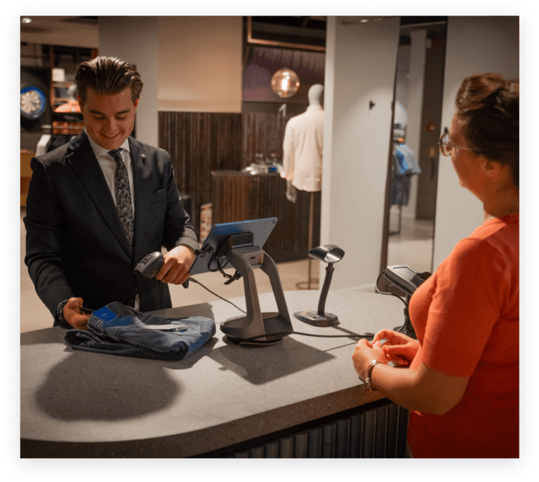 Only For Men, InVue 협력합니다