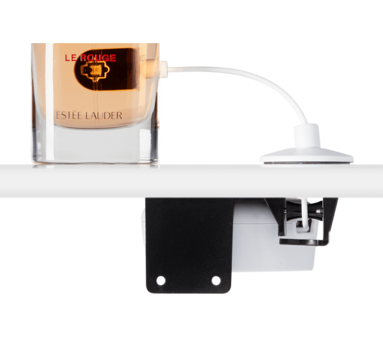 Zips  전동 공구 진열대를 위한 소매 보안 솔루션