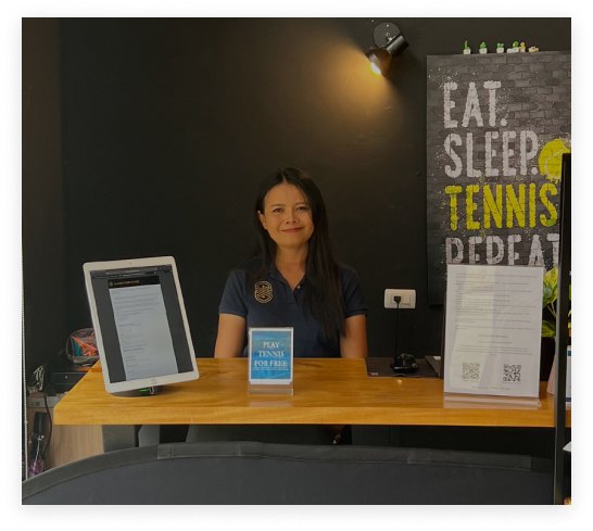 시암 스포츠 프로, InVue와 협력