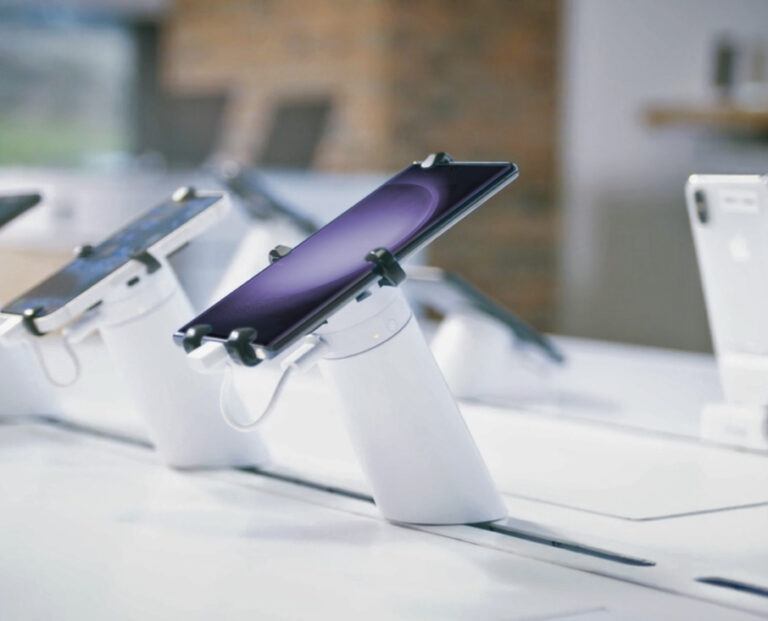 OnePOD 와 보안 휴대폰