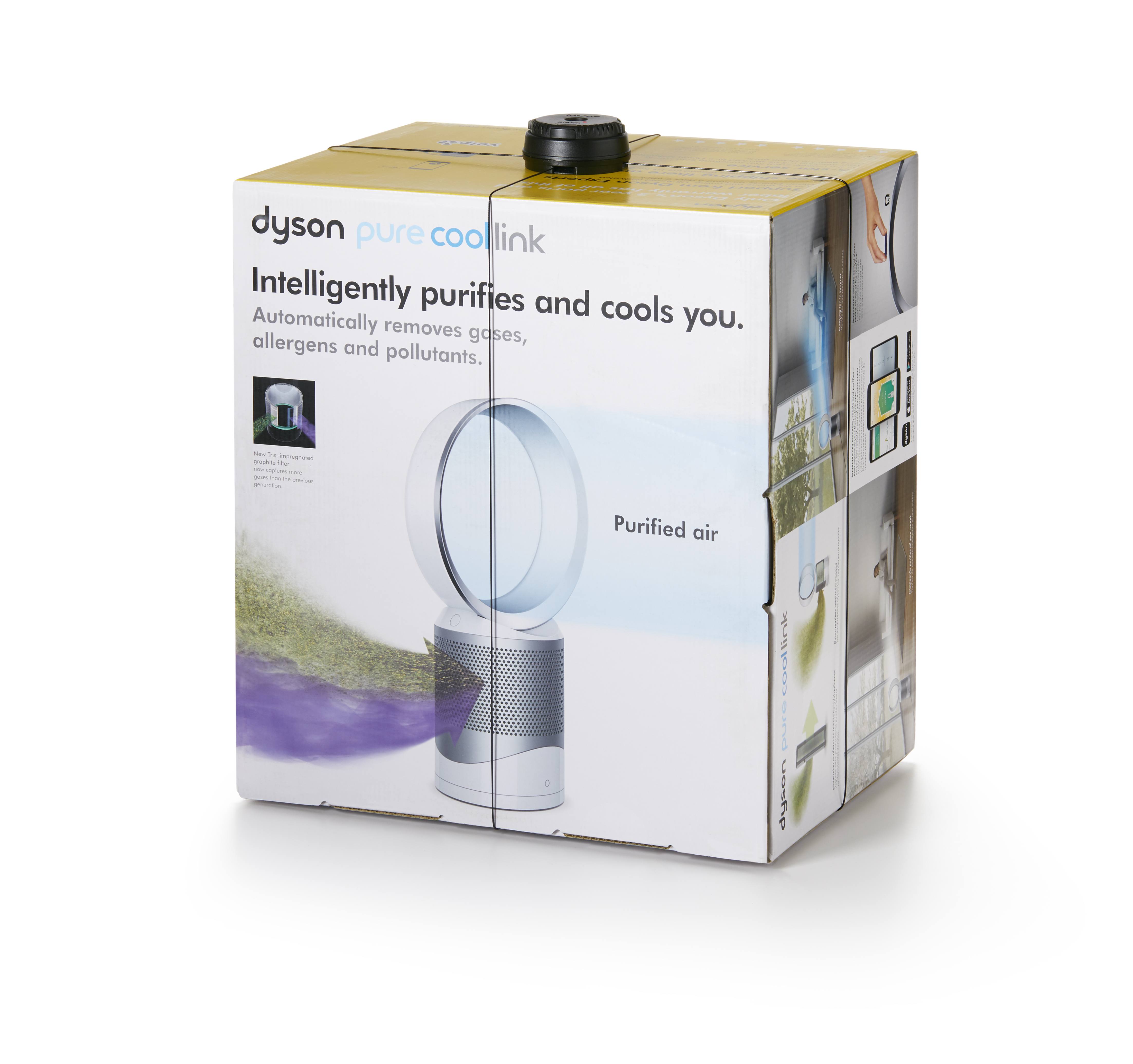 다이슨 팬 Package Wrap