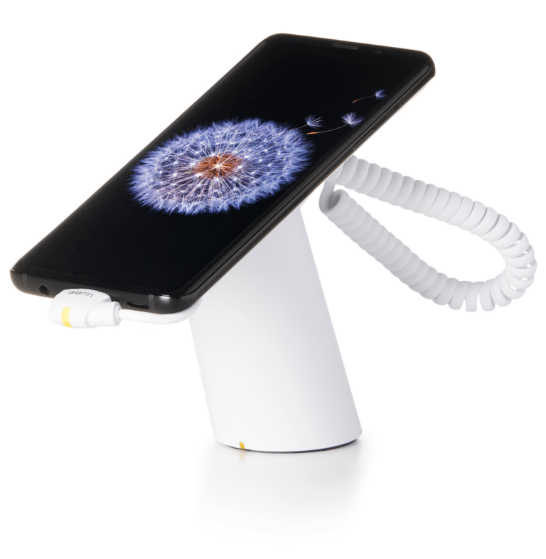 Samsung 폰을 OnePOD에 장착