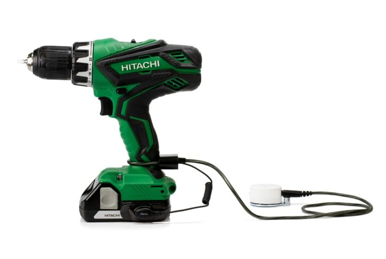 Zips  전동 공구 진열대를 위한 소매 보안 솔루션