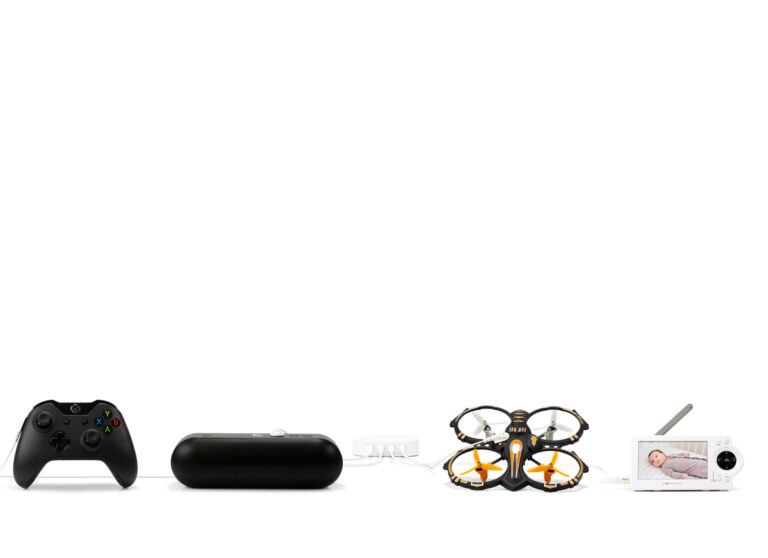 Zips  전동 공구 진열대를 위한 소매 보안 솔루션