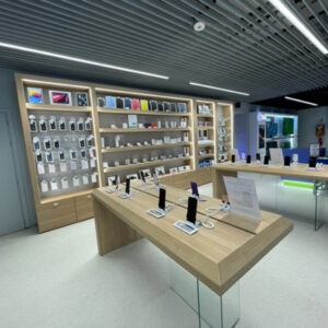 트로니 인테리어 매장, 전시된 제품들