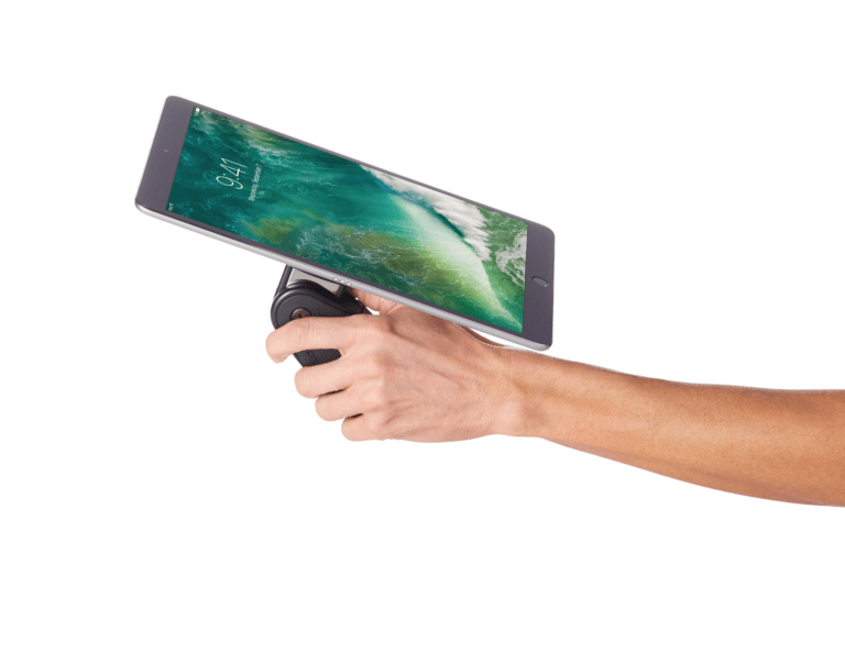 손잡이가 달린 CT80 스탠드(iPad 고정용)