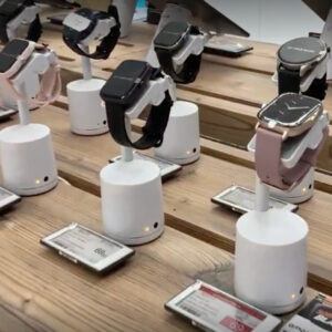 Zips 디스플레이를 Expert Link의 스마트워치와 함께