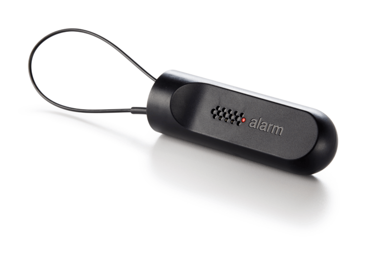 판매용 상품 진열대 보안용 케이블 잠금장치