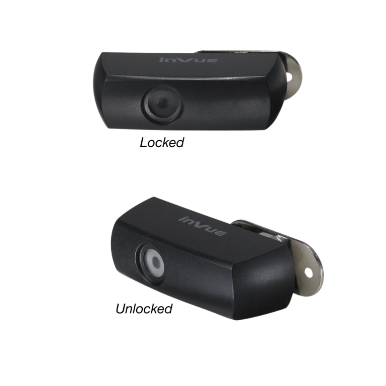 OneKEY 잠금장치(스윙 아웃 유리문 및 캐비닛용)